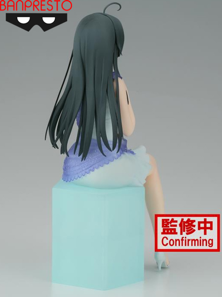Banpresto My Teen Romantic Comedy Snafu 10th Anniversary Serenus Couture Yukino Yukinoshita Figure